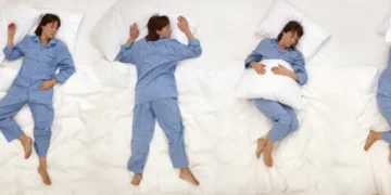 Cara Tidur Yang Betul Untuk Elakkan Sakit Pinggang