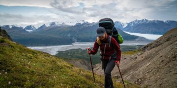Hiking untuk Kurus: Tip, Laluan & Kalori Terbakar