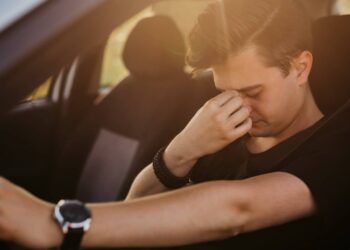 Microsleep Ketika Memandu: Ancaman Nyata di Jalan Raya