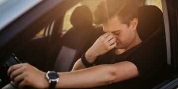 Microsleep Ketika Memandu: Ancaman Nyata di Jalan Raya