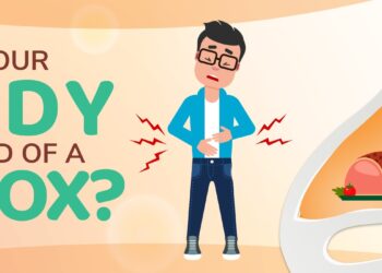 10 Tanda Anda Perlukan Detoks Badan Segera!