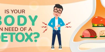 10 Tanda Anda Perlukan Detoks Badan Segera!