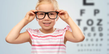 Tanda-Tanda Awal Masalah Penglihatan dalam Kalangan Kanak-Kanak