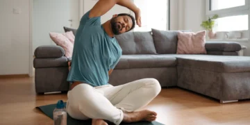 Senaman Ringan untuk Kurangkan Sakit Sendi di Rumah