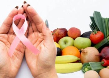 Cegah Kanser Payudara Dengan Pemakanan Harian Yang Betul