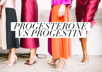 Perbezaan Hormon Progesteron Sintetik vs Semula Jadi
