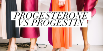 Perbezaan Hormon Progesteron Sintetik vs Semula Jadi