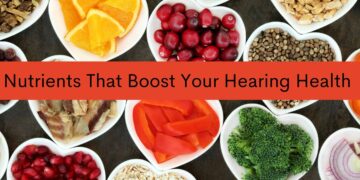 Nak Pendengaran Kekal Tajam? Ini Makanan yang Boleh Bantu!