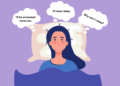 10 Tanda Masalah Tidur yang Anda Mungkin Tak Sedar