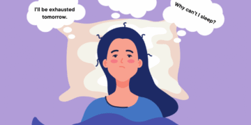 10 Tanda Masalah Tidur yang Anda Mungkin Tak Sedar