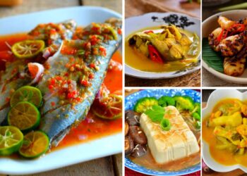 Menu Berkhasiat Untuk Darah Tinggi: Berasaskan Cita Rasa Tempatan