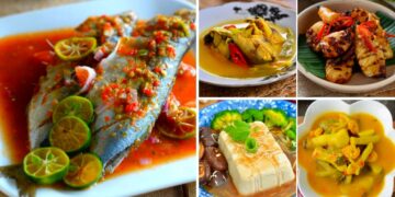 Menu Berkhasiat Untuk Darah Tinggi: Berasaskan Cita Rasa Tempatan