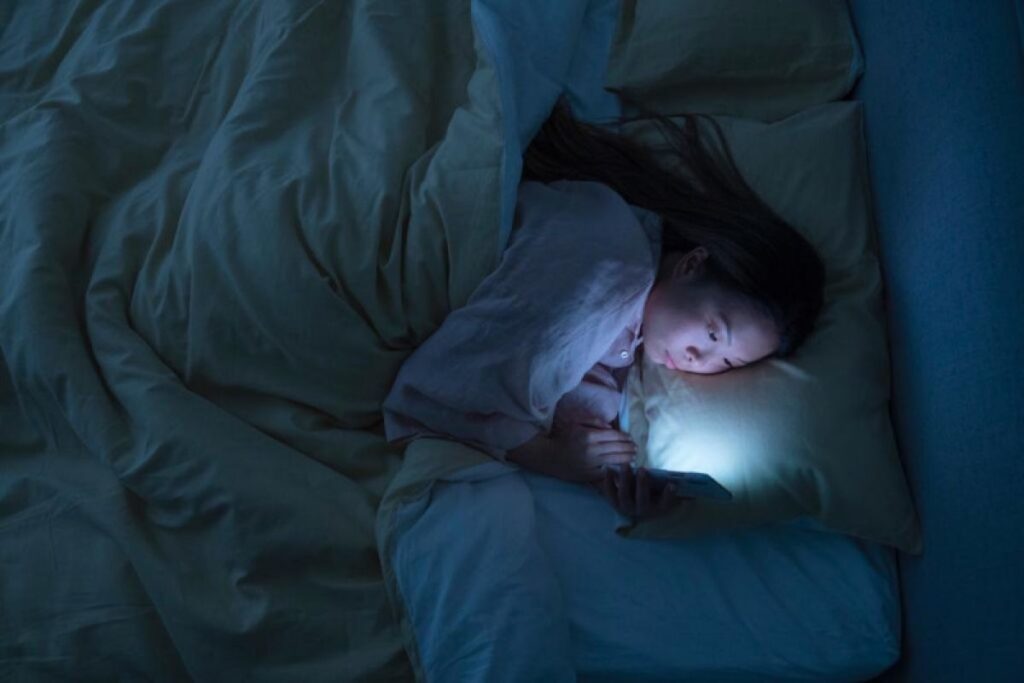 cara atasi masalah susah tidur