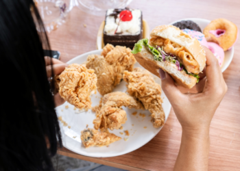 Kenapa Nafsu Makan Susah Dikawal? Fahami Puncanya Di Sini