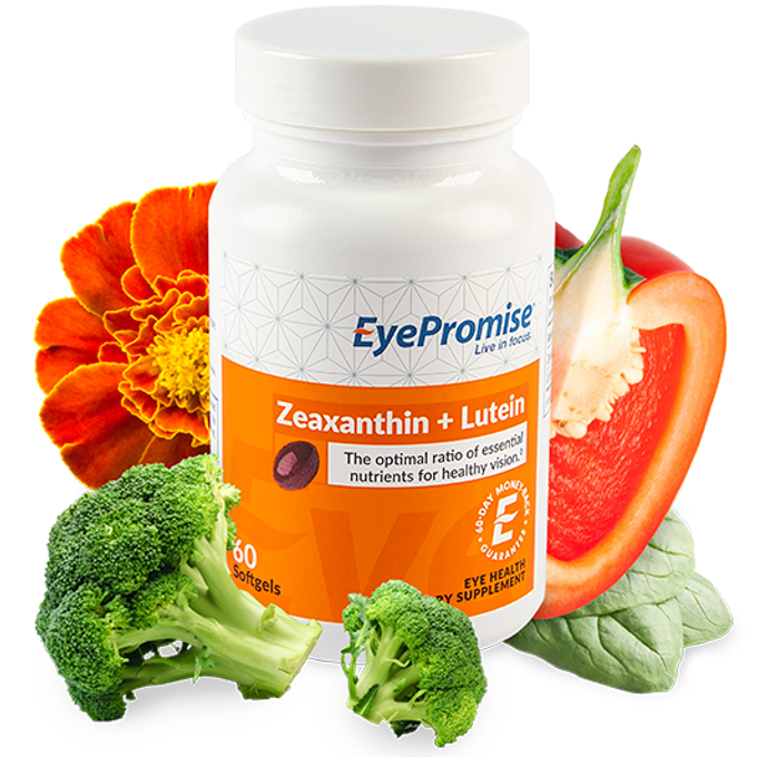 Vitamin untuk mata