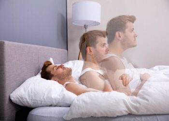 Sleep Paralysis dan Tekanan Hidup: Apa Kaitannya?