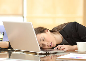 10 Tanda Tubuh Perlukan Rehat Dengan Segera