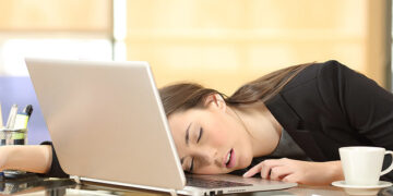 10 Tanda Tubuh Perlukan Rehat Dengan Segera