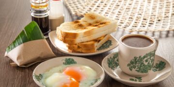 Sarapan Sihat Malaysia: Pilihan Berkhasiat untuk Mula Hari Anda