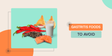 Makanan Penyebab Gastrik: Elakkan Sebelum Terlambat