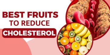 Buah Penurun Kolesterol: Apa Patut Ada Dalam Diet Anda?