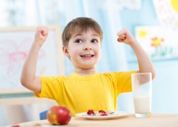 7 Tip Berkesan Mencegah Anak Sakit Sepanjang Tahun