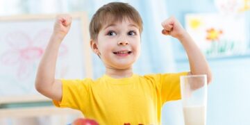 7 Tip Berkesan Mencegah Anak Sakit Sepanjang Tahun