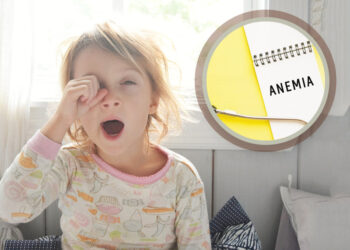 Anemia dalam Kalangan Kanak-Kanak: Punca, Simptom dan Rawatan