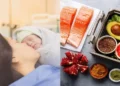 Pemakanan & Suplemen Untuk Wanita Bersalin: Gabungan Untuk Pemulihan Cepat