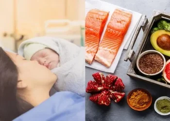 Pemakanan & Suplemen Untuk Wanita Bersalin: Gabungan Untuk Pemulihan Cepat