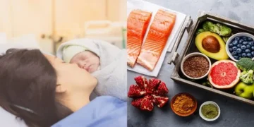 Pemakanan & Suplemen Untuk Wanita Bersalin: Gabungan Untuk Pemulihan Cepat