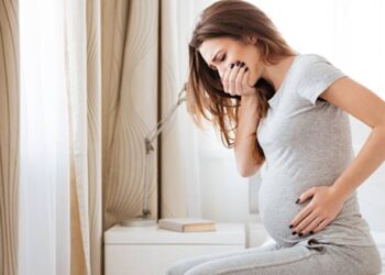 Cara Mudah Atasi Pedih Ulu Hati Ketika Hamil