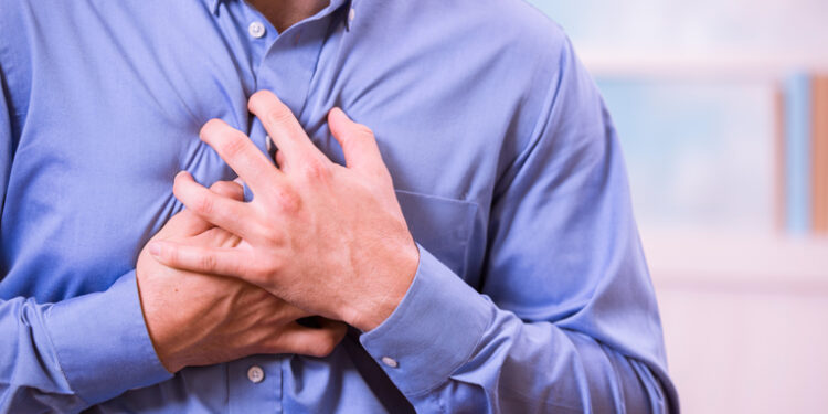 Why You Shouldn't Ignore That Sudden Chest Pain