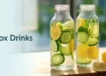 Air Detox vs Jus Buah: Mana Lebih Berkesan untuk Detoksifikasi?