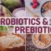 Probiotik & Prebiotik: Apa Perbezaannya dan Kenapa Tubuh Perlukannya?
