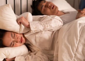 Tidur Berdengkur: Amaran Awal Masalah Kesihatan Serius?