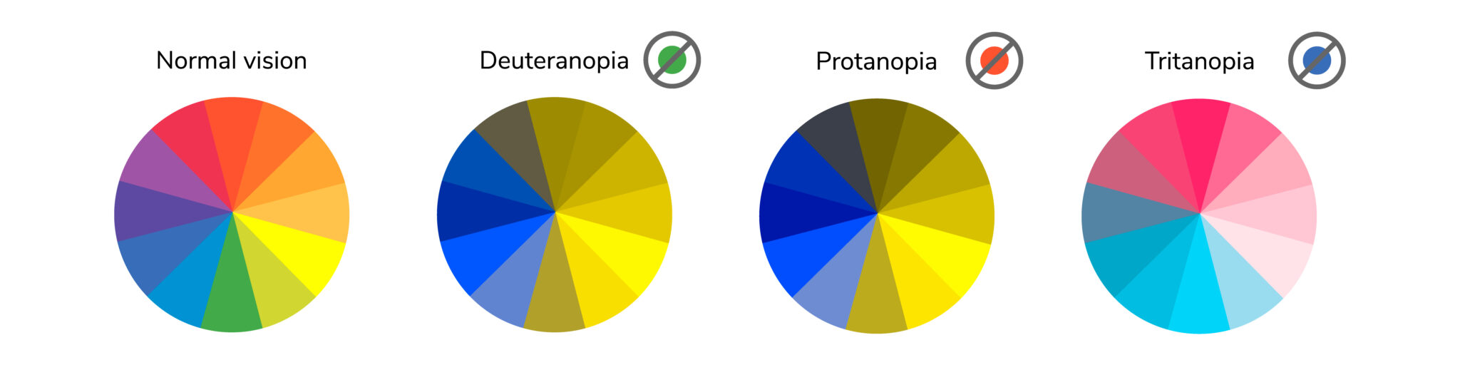 What Is Color Blindness? A Complete Guide for Beginners - Portal ...