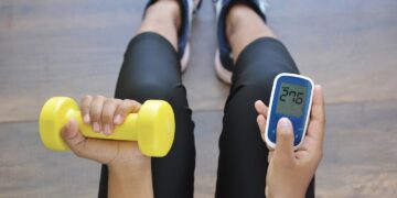 Senaman Pesakit Kencing Manis: Elak Risiko & Tingkatkan Tenaga Harian