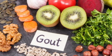 diet untuk pesakit gout