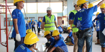 Kesihatan Pekerja, Kekuatan Syarikat: Panduan Untuk Majikan & Pekerja