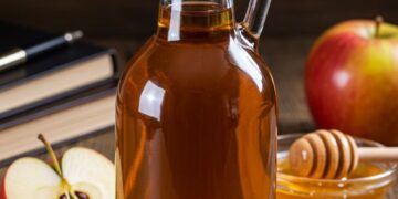 Health Benefits of Apple Cider Vinegar