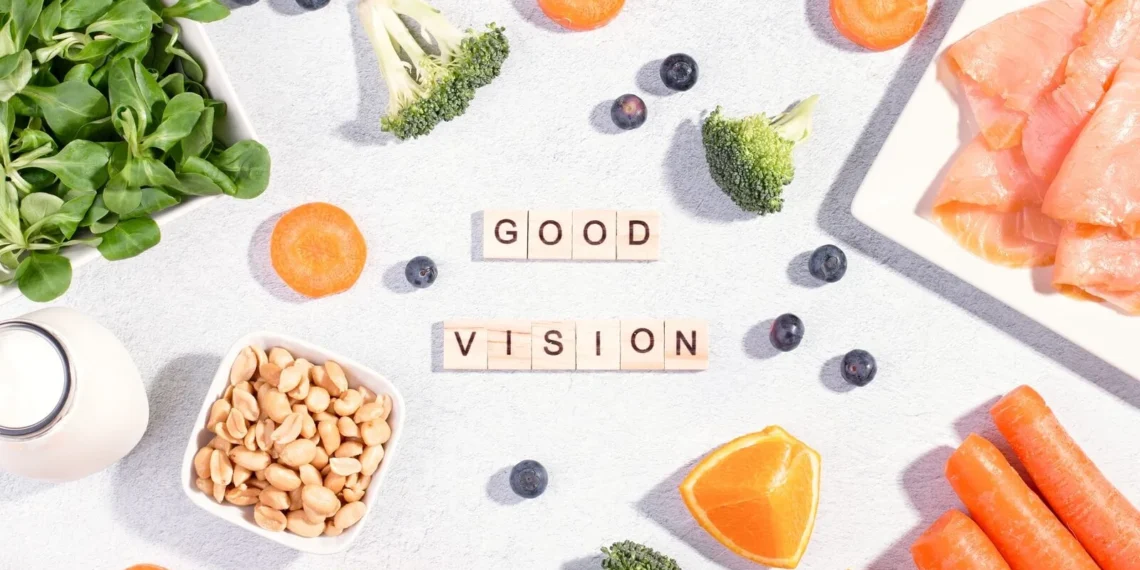 Makanan untuk Penglihatan Lebih Jelas & Elak Rabun Awal