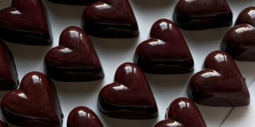 Benefits Of Dark Chocolate For Heart Health