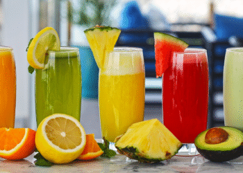 Jus Atau Buah: Mana Sebenarnya Lebih Sihat?