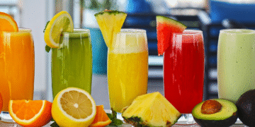 Jus Atau Buah: Mana Sebenarnya Lebih Sihat?