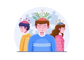 Mental Health Disorders in Children and Teens