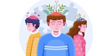 Mental Health Disorders in Children and Teens