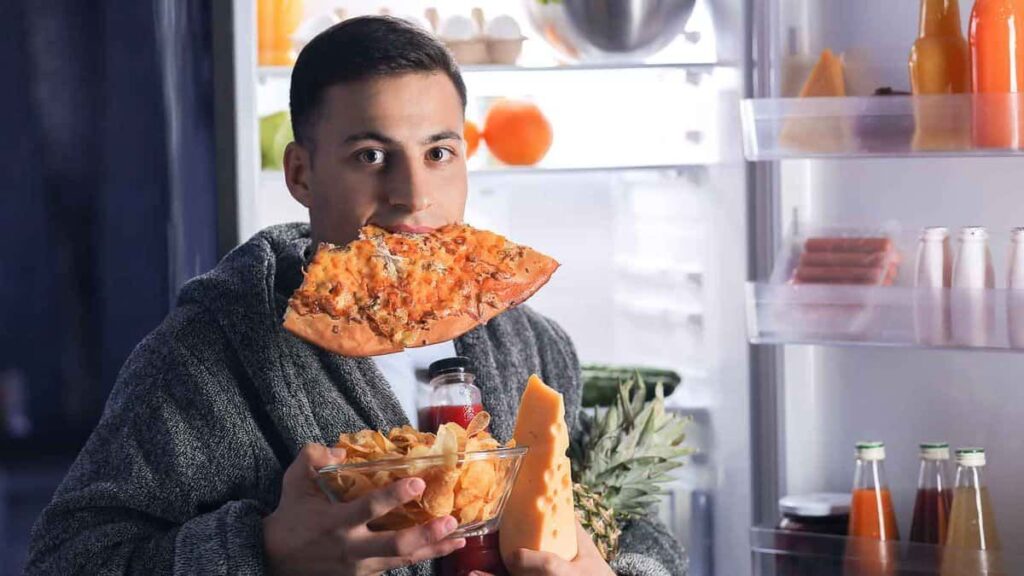Midnight Snacking
