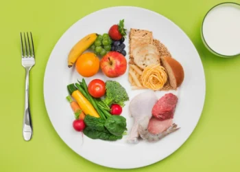 Nutrisi Lengkap: Rahsia Tubuh Sihat & Minda Cerdas