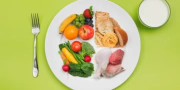 Nutrisi Lengkap: Rahsia Tubuh Sihat & Minda Cerdas